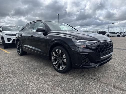 2026 Audi Q8 55 Prestige