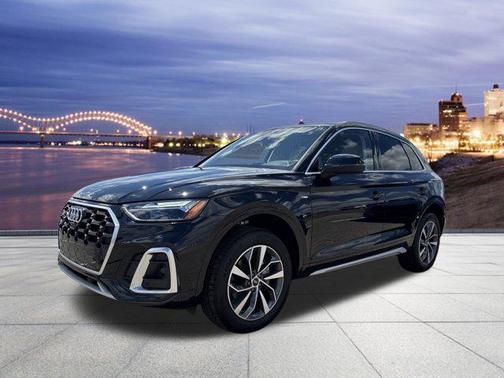 2025 Audi Q5 45 S line Premium Plus