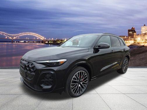 2026 Audi SQ5 3.0T Prestige