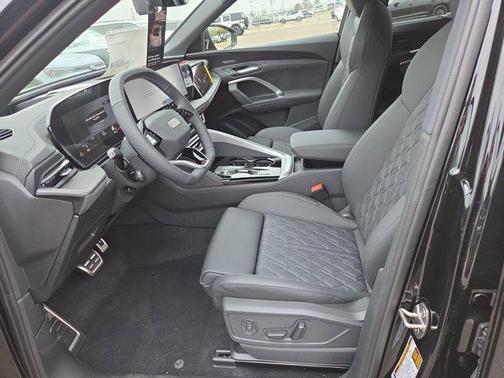 2026 Audi SQ5 3.0T Prestige