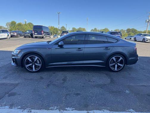2025 Audi A5 Sportback 45 S Line Premium Plus