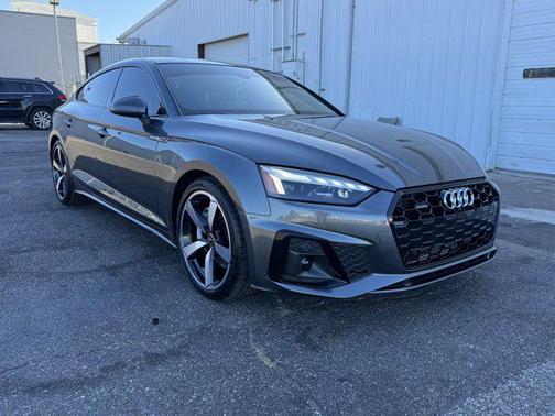 2025 Audi A5 Sportback 45 S Line Premium Plus