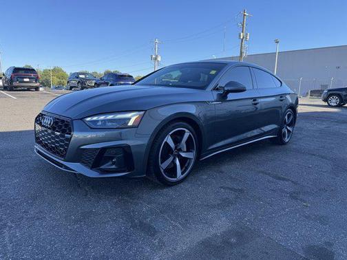 2025 Audi A5 Sportback 45 S Line Premium Plus