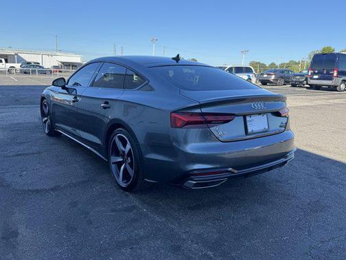 2025 Audi A5 Sportback 45 S Line Premium Plus