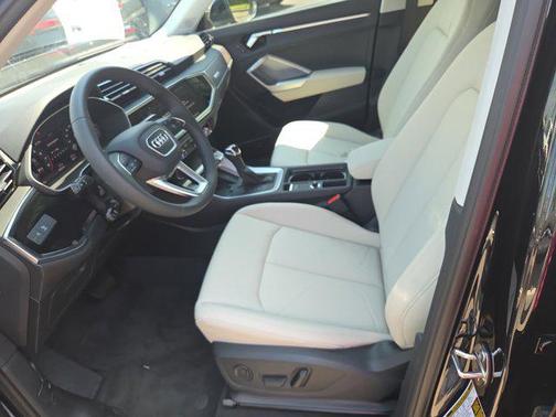 2025 Audi Q3 45 S line Premium Plus