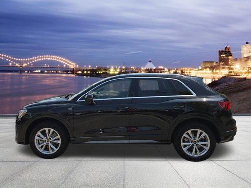 2025 Audi Q3 45 S line Premium Plus