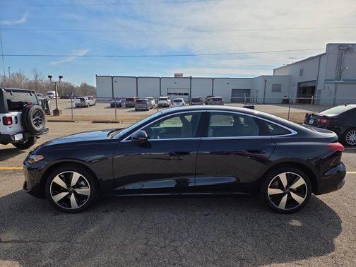 2025 Audi A5 Premium Plus TFSI quattro S tronic