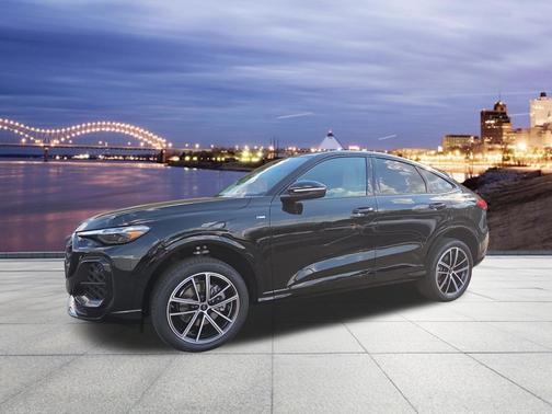 Mythos Black Metallic 2026 Audi Q5 Sportback Premium Plus TFSI quattro S tronic