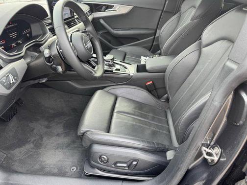 2022 Audi A5 Sportback 45 S Line Premium Plus