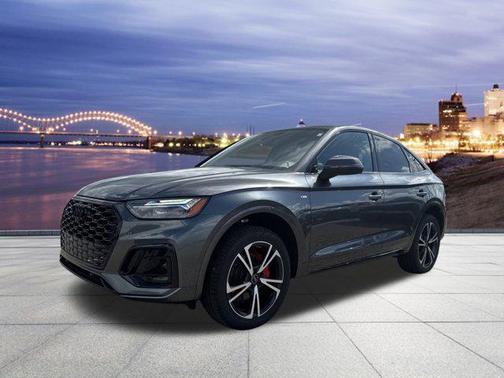 2025 Audi Q5 45 S line Premium Plus