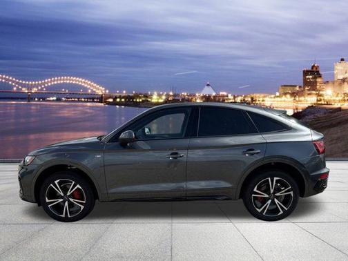 2025 Audi Q5 45 S line Premium Plus