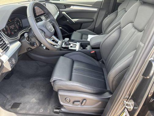 2025 Audi Q5 45 S line Premium Plus