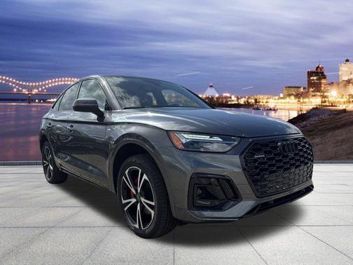 2025 Audi Q5 45 S line Premium Plus