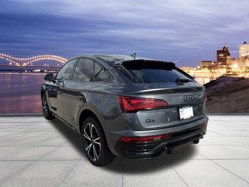 2025 Audi Q5 45 S line Premium Plus