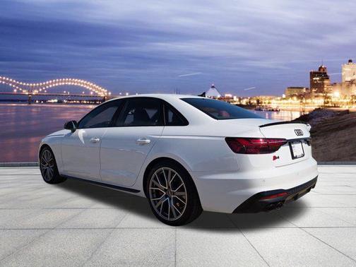 2024 Audi S4 Premium Plus TFSI quattro Tiptronic