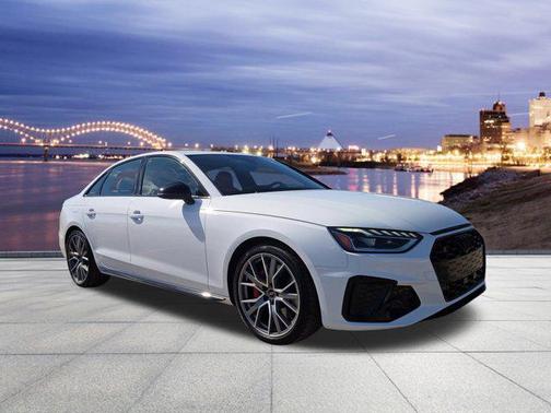 2024 Audi S4 Premium Plus TFSI quattro Tiptronic