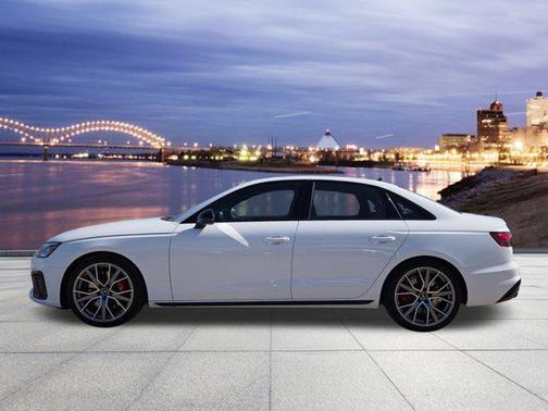 2024 Audi S4 Premium Plus TFSI quattro Tiptronic