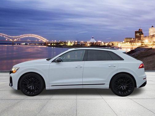 2026 Audi SQ8 4.0T Premium Plus