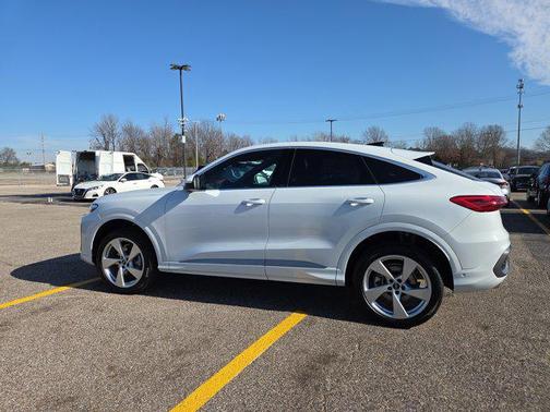 2025 Audi Q5 Premium Plus TFSI quattro S tronic