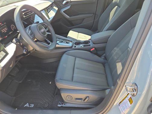 Arrow Gray Pearl Effect 2026 Audi A3 Premium
