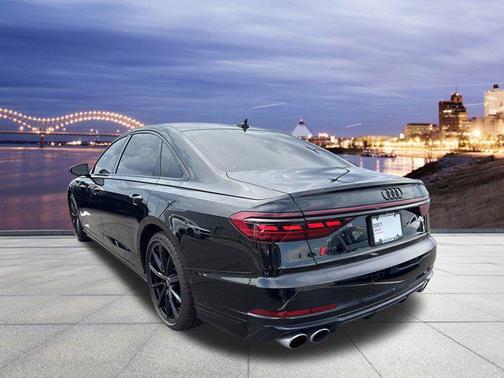 2024 Audi S8 4.0T