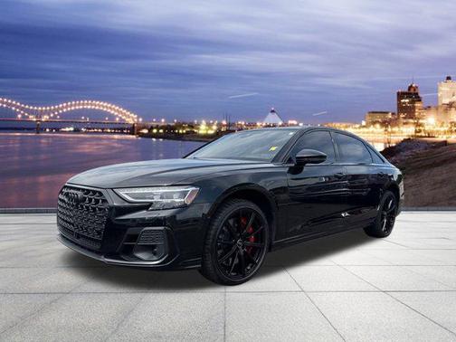 2024 Audi S8 4.0T