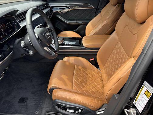 2024 Audi S8 4.0T