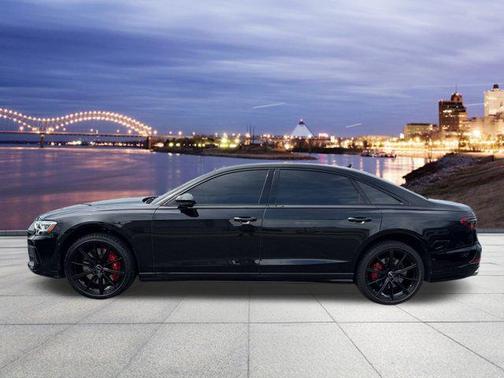 2024 Audi S8 4.0T
