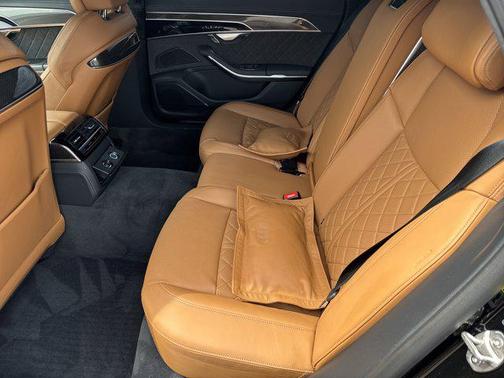 2024 Audi S8 4.0T