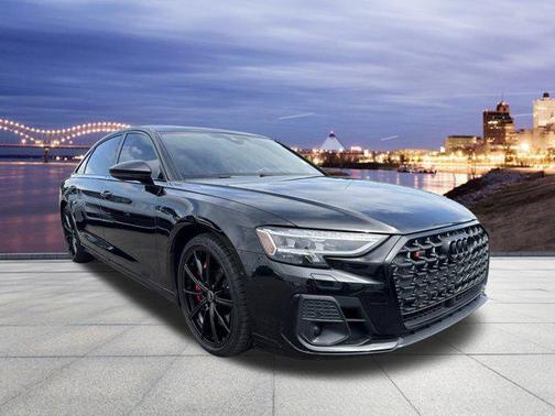2024 Audi S8 4.0T