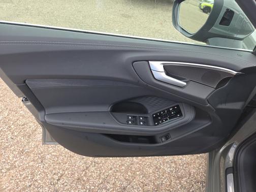 Chronos Gray Metallic 2025 Audi A5 Premium Plus TFSI quattro S tronic