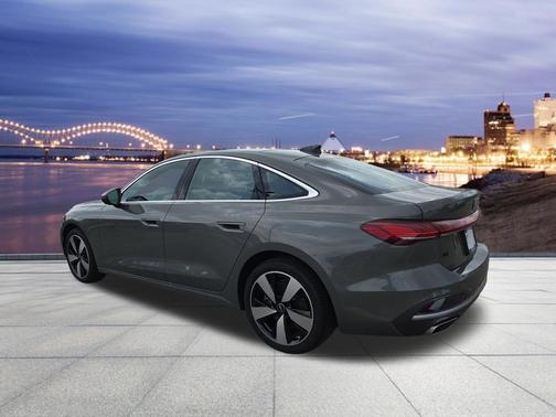 Chronos Gray Metallic 2025 Audi A5 Premium Plus TFSI quattro S tronic