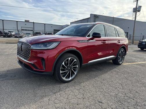 2025 Lincoln Aviator Reserve AWD