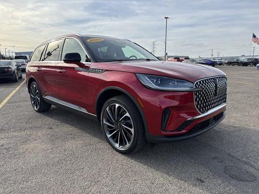 2025 Lincoln Aviator Reserve AWD