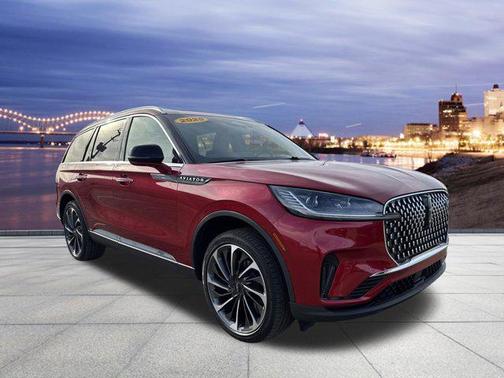 2025 Lincoln Aviator Reserve AWD