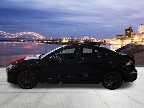 mythos black metallic 2026 Audi RS 3 TFSI quattro S tronic