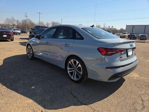 2026 Audi A3 Premium