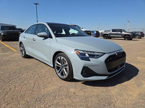 2026 Audi A3 Premium