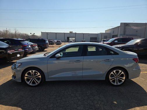 2026 Audi A3 Premium