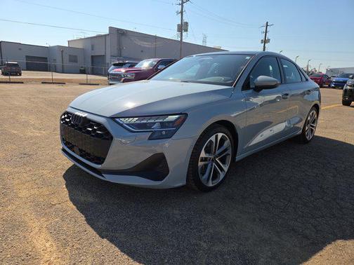 2026 Audi A3 Premium