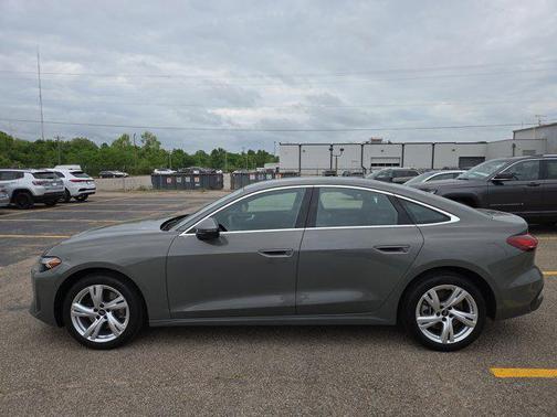 2025 Audi A5 Premium Plus TFSI quattro S tronic