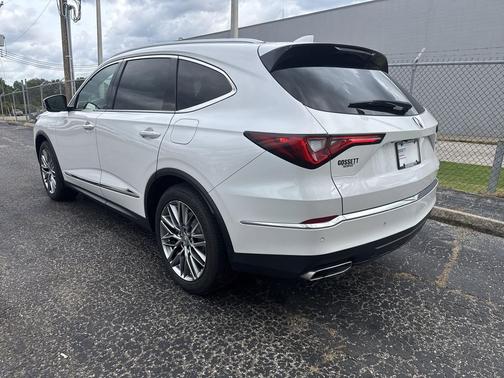 2024 Acura MDX Advance Package