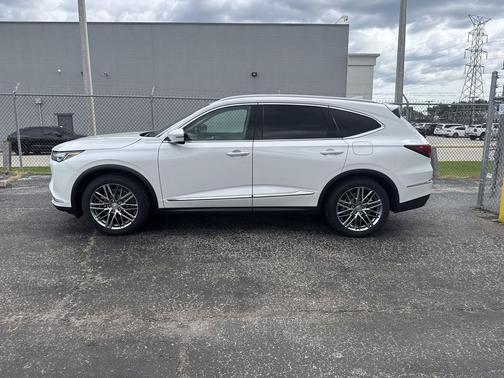 2024 Acura MDX Advance Package