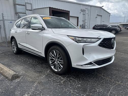 2024 Acura MDX Advance Package