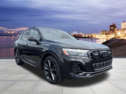 2025 Audi Q7 55 Prestige