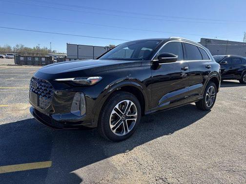 2025 Audi Q5 Premium Plus TFSI quattro S tronic