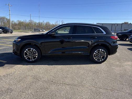 2025 Audi Q5 Premium Plus TFSI quattro S tronic