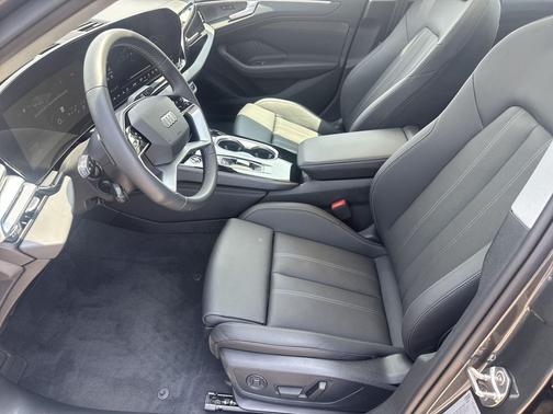 Daytona Gray Pearl Effect 2026 Audi A6 Premium Plus quattro S tronic