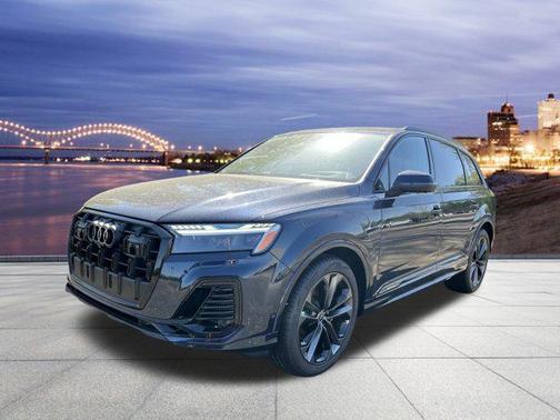 2025 Audi Q7 55 Prestige