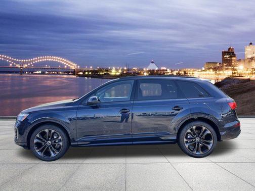 2025 Audi Q7 55 Prestige